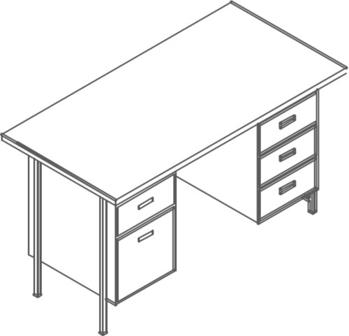 Office Desk